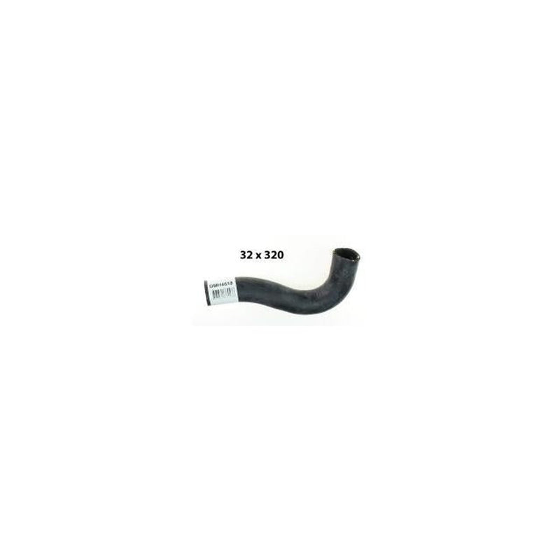 Dayco Radiator Hose Bottom DMH4618