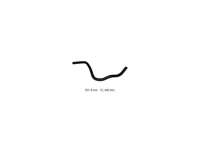 Dayco Engine By Pass Hose DMH5060