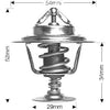 Dayco Thermostat DT156M
