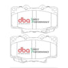 DBA Street Performance Brake Pad Set Front DB1199SP