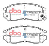 DBA Street Series Brake Pad Set Front DB1249SS