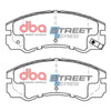 DBA Street Series Brake Pad Set Front DB1270SS
