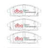 DBA Street Performance Brake Pad Set Front DB1333SP