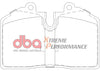 DBA Xtreme Performance Brake Pad Set Rear DB1356XP