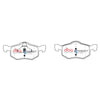 DBA Street Series Brake Pad Set Front DB1426SS