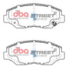 DBA Street Series Brake Pad Set Front DB1481SS