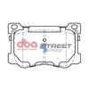 DBA Street Series Brake Pad Set DB15021SS