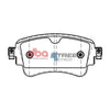 DBA Street Series Brake Pad Set DB15032SS