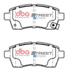 DBA Street Series Brake Pad Set DB15050SS