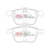 DBA Street Performance Brake Pad Set Front DB1658SP