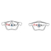 DBA Street Series Brake Pad Set Front DB1658SS