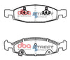 DBA Street Series Brake Pad Set Front DB1715SS