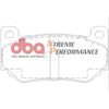 DBA Xtreme Performance Brake Pad Set Rear DB1934XP