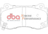 DBA Xtreme Performance Brake Pad Set Front DB2259XP
