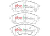 DBA Street Performance Brake Pad Set Front DB2379SP