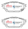DBA Street Series Brake Pad Set DB2423SS
