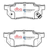 DBA Street Series Brake Pad Set Front DB300SS