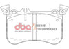 DBA Xtreme Performance Brake Pad Set Front DB9031XP