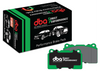 DBA Street Performance Brake Pad Set Front DB2004SP