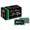 DBA Street Performance Brake Pad Set Rear DB2340SP