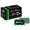 DBA Street Performance Brake Pad Set Front DB1333SP