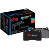 DBA Street Series Brake Pad Set Front DB1658SS