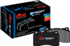 DBA Street Series Brake Pad Set Rear DB2038SS