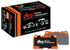 DBA Xtreme Performance Brake Pad Set Front DB2400XP