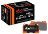 DBA Xtreme Performance Brake Pad Set Rear DB1502XP