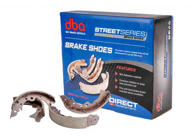 DBA Street Series Brake Shoe Set DBAS1915