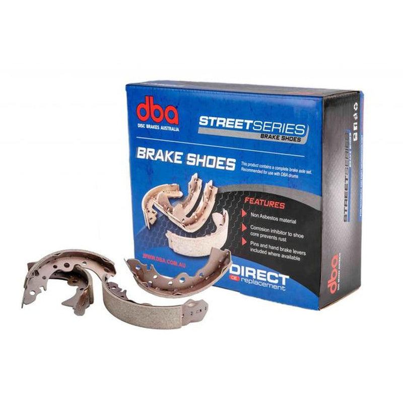 DBA Street Series Brake Shoe Set DBAS1942