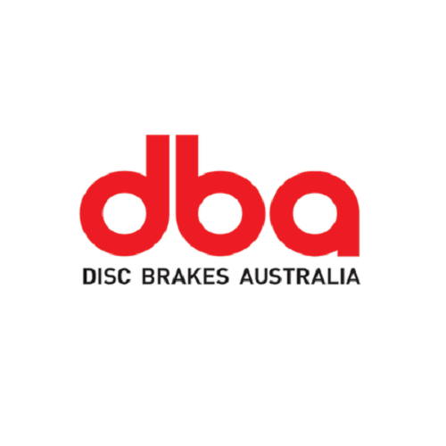 DBA T3 4000 Performance Slotted Brake Rotor 326mm Front