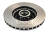 DBA Standard Brake Rotor Single 276mm Front DBA014