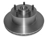 DBA Standard Brake Rotor Single 270mm Front DBA015