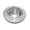 DBA T2 Slotted Brake Rotor Pair 289mm Front DBA035S