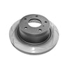DBA T2 Slotted Brake Rotor Pair 289mm Front DBA035S