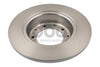 DBA Standard Brake Rotor Single 290mm Rear DBA088