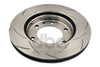 DBA T2 4x4 Slotted Brake Rotor Single 302mm Front DBA151S