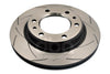 DBA T2 4x4 Slotted Brake Rotor Single 302mm Front DBA151S