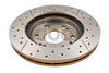 DBA X-Gold Brake Rotor Single 330mm Front DBA2010X
