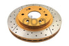 DBA X-Gold Brake Rotor Single 330mm Front DBA2010X