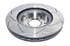 DBA T2 Slotted Brake Rotor Pair 298mm Front DBA2026S