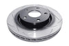 DBA T2 Slotted Brake Rotor Pair 298mm Front DBA2026S