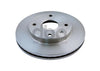 DBA Standard Brake Rotor Pair 256mm Front DBA2042