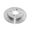 DBA Standard Brake Rotor Pair 253mm Rear DBA2109