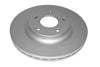 DBA En-Shield Brake Rotor Single 296mm Front DBA2333E