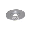 DBA En-Shield Brake Rotor Pair 328mm Rear DBA2434E