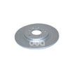 DBA En-Shield Brake Rotor Pair 328mm Rear DBA2434E