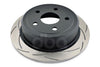 DBA T2 4x4 Slotted Brake Rotor Single 316mm Rear DBA2537S
