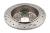 DBA X-Gold Brake Rotor Single 316mm Rear DBA2537X
